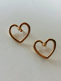 Heart Earrings