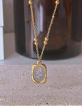 Rose Necklace