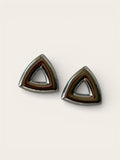 Yvie Silver Earrings