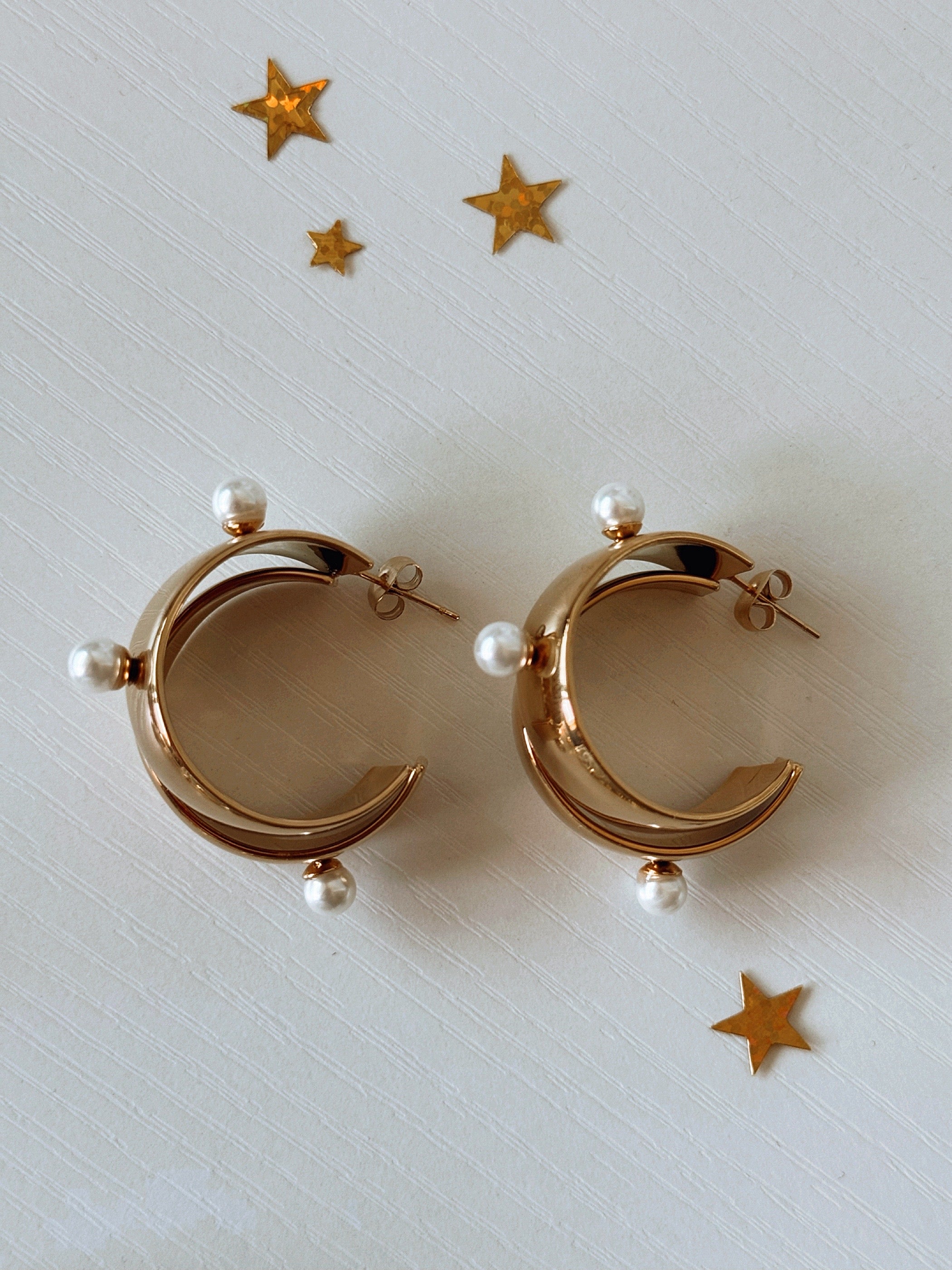 Gretchen Earrings