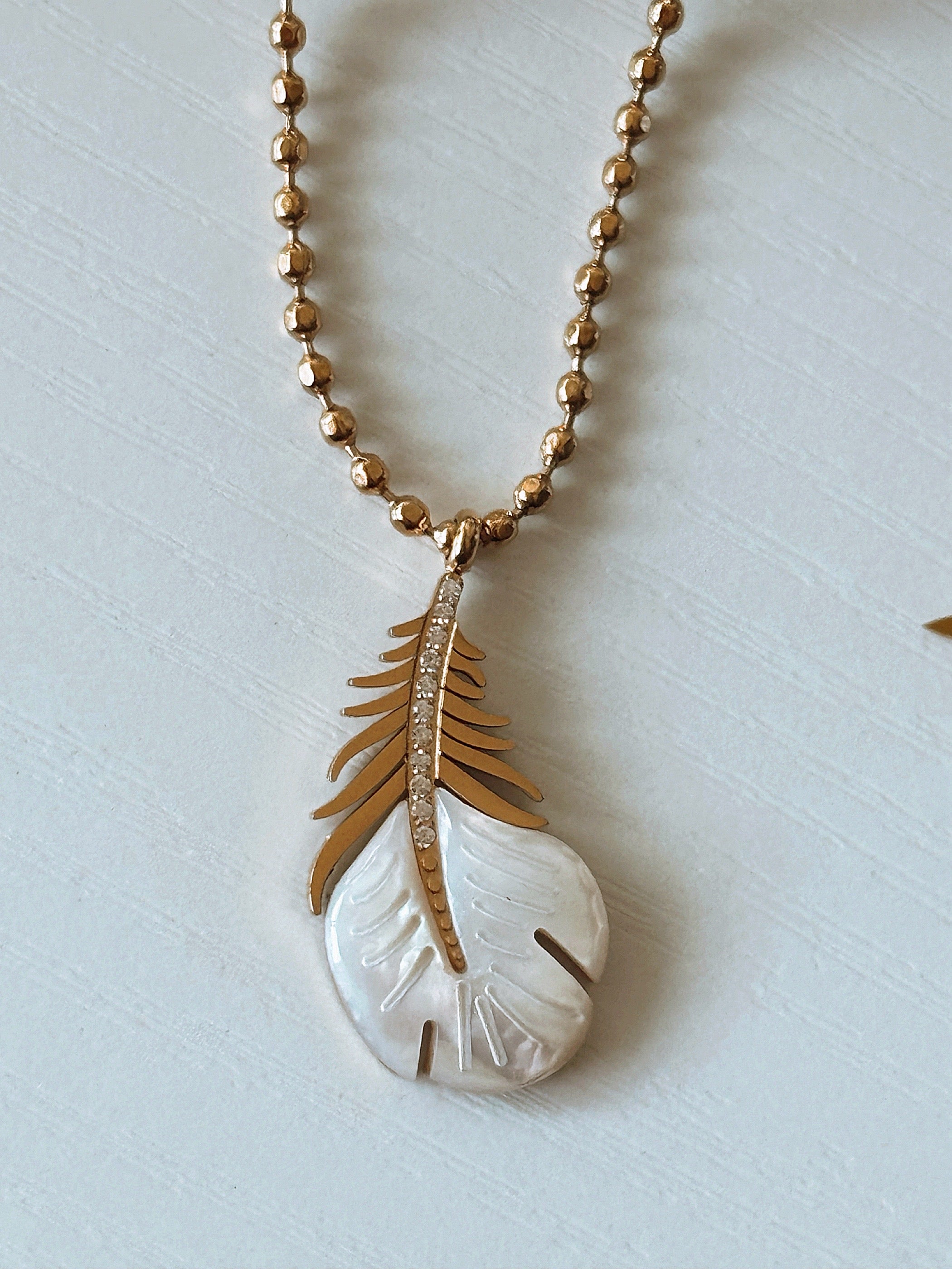 Montserrat Necklace