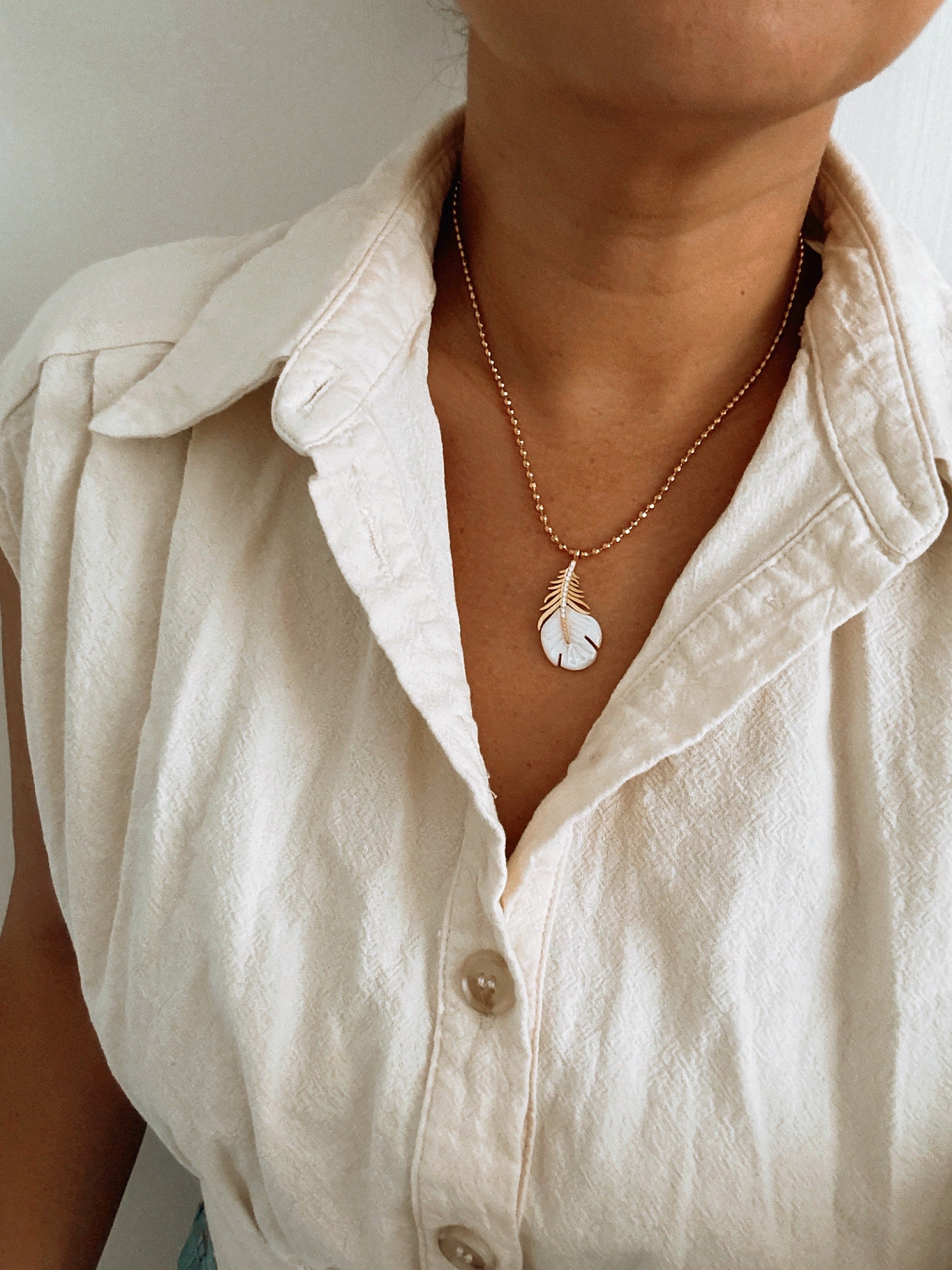 Montserrat Necklace