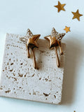 Altair Gold Earrings
