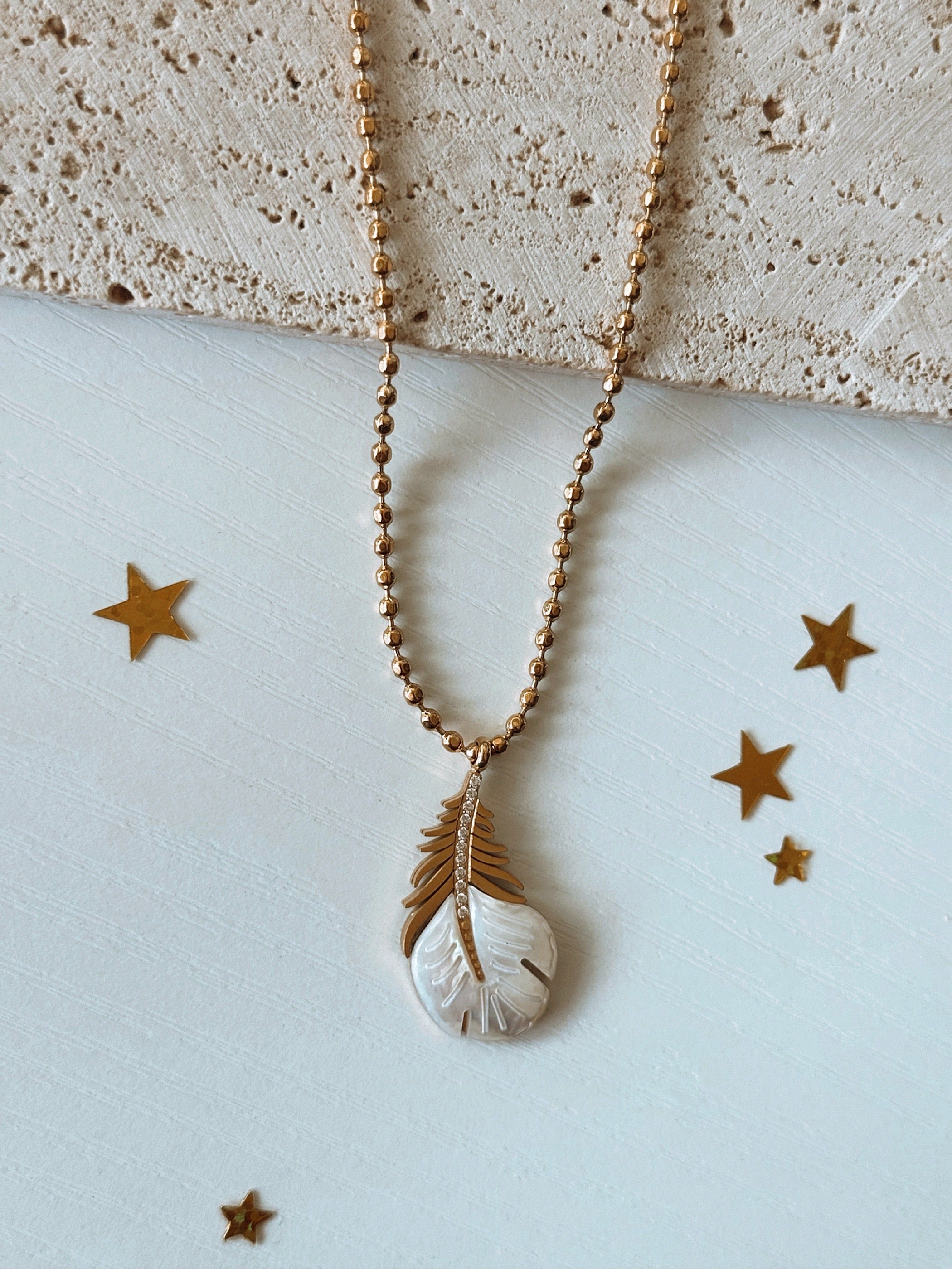 Montserrat Necklace