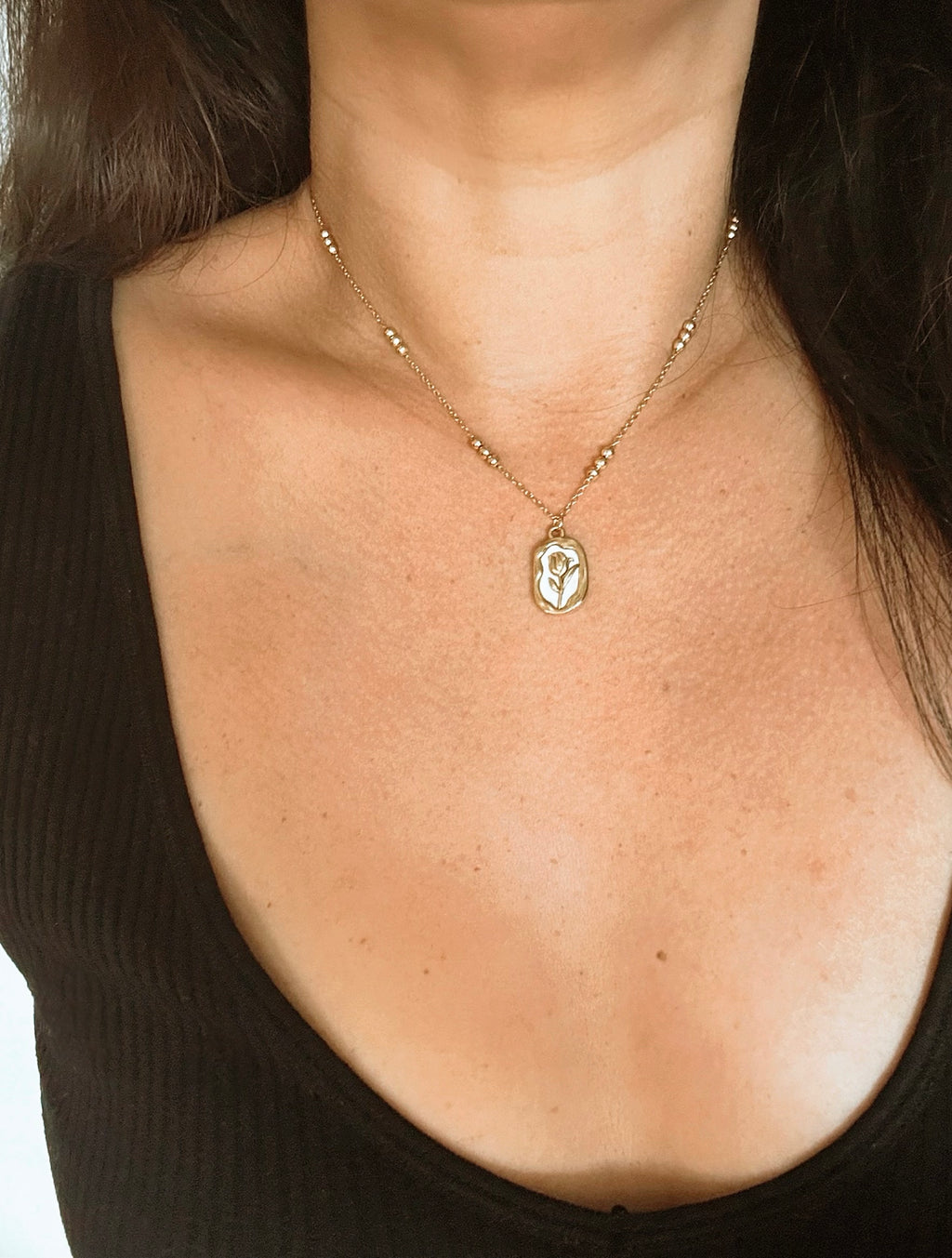 Rosal Necklace