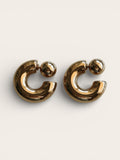 Rossi Gold Earrings