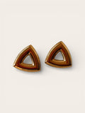 Yvie Gold Earrings