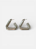 Nina Silver Earrings