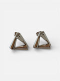 Lorraine Silver Earrings