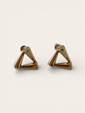 Lorraine Gold Earrings
