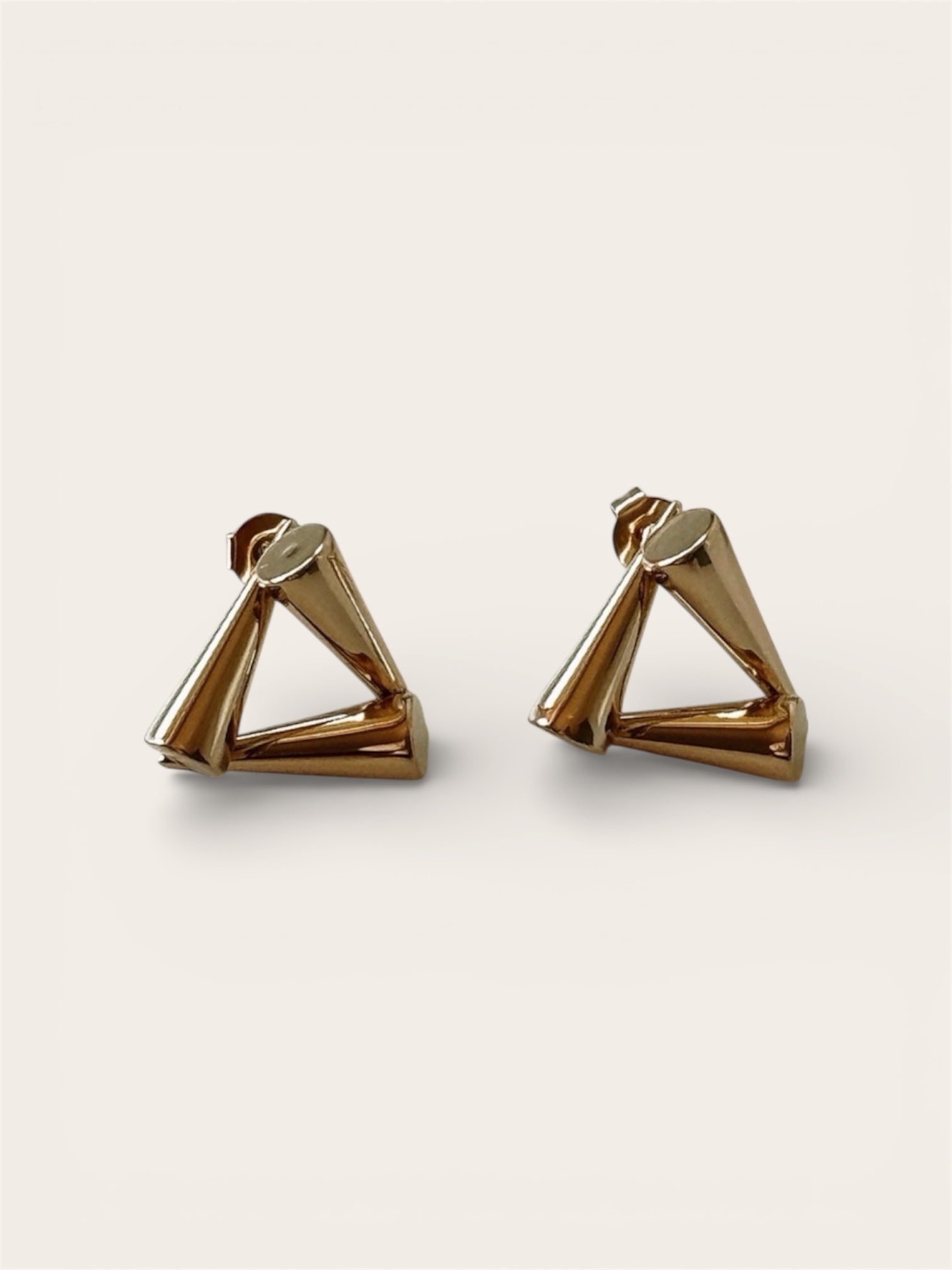 Lorraine Gold Earrings