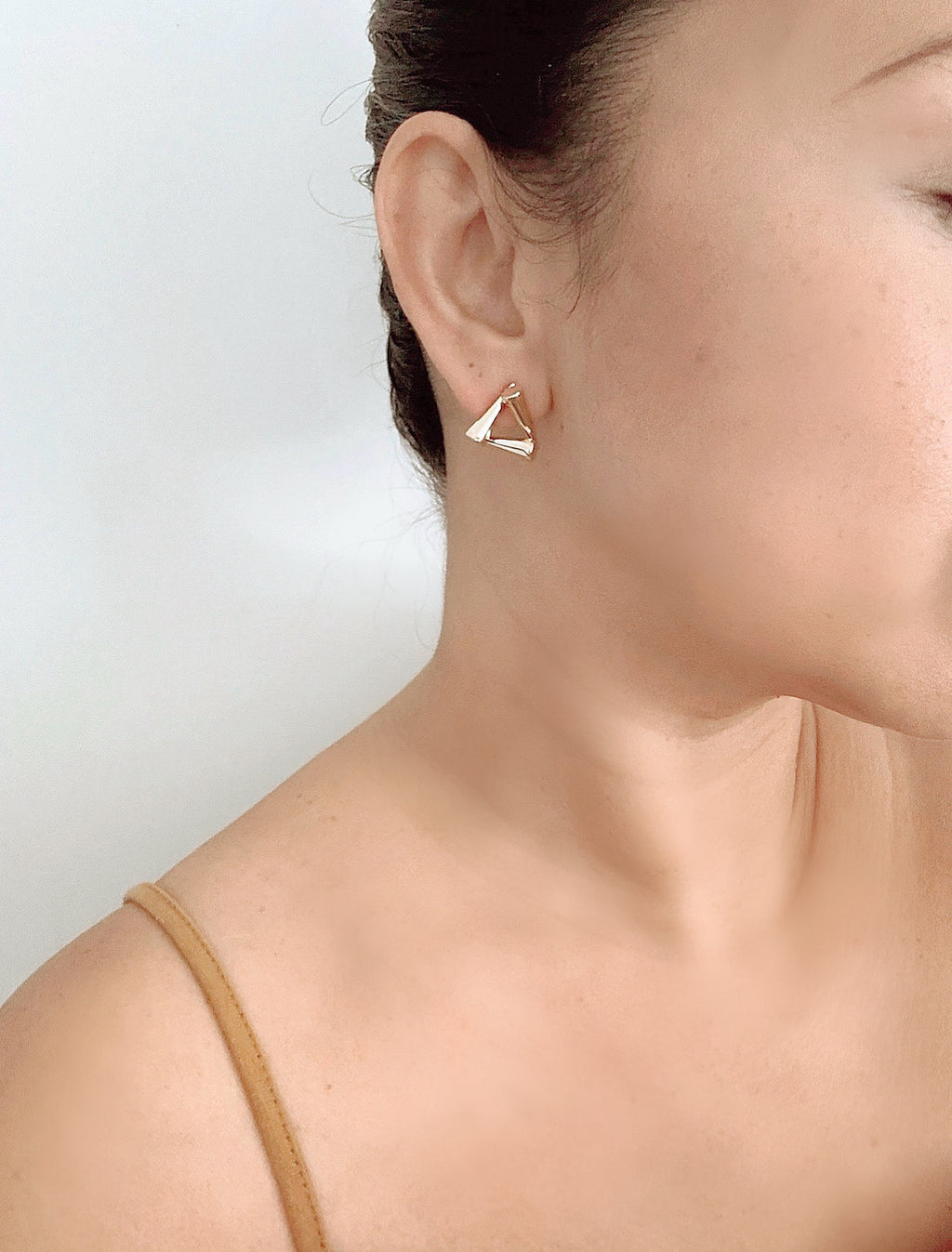 Lorraine Gold Earrings