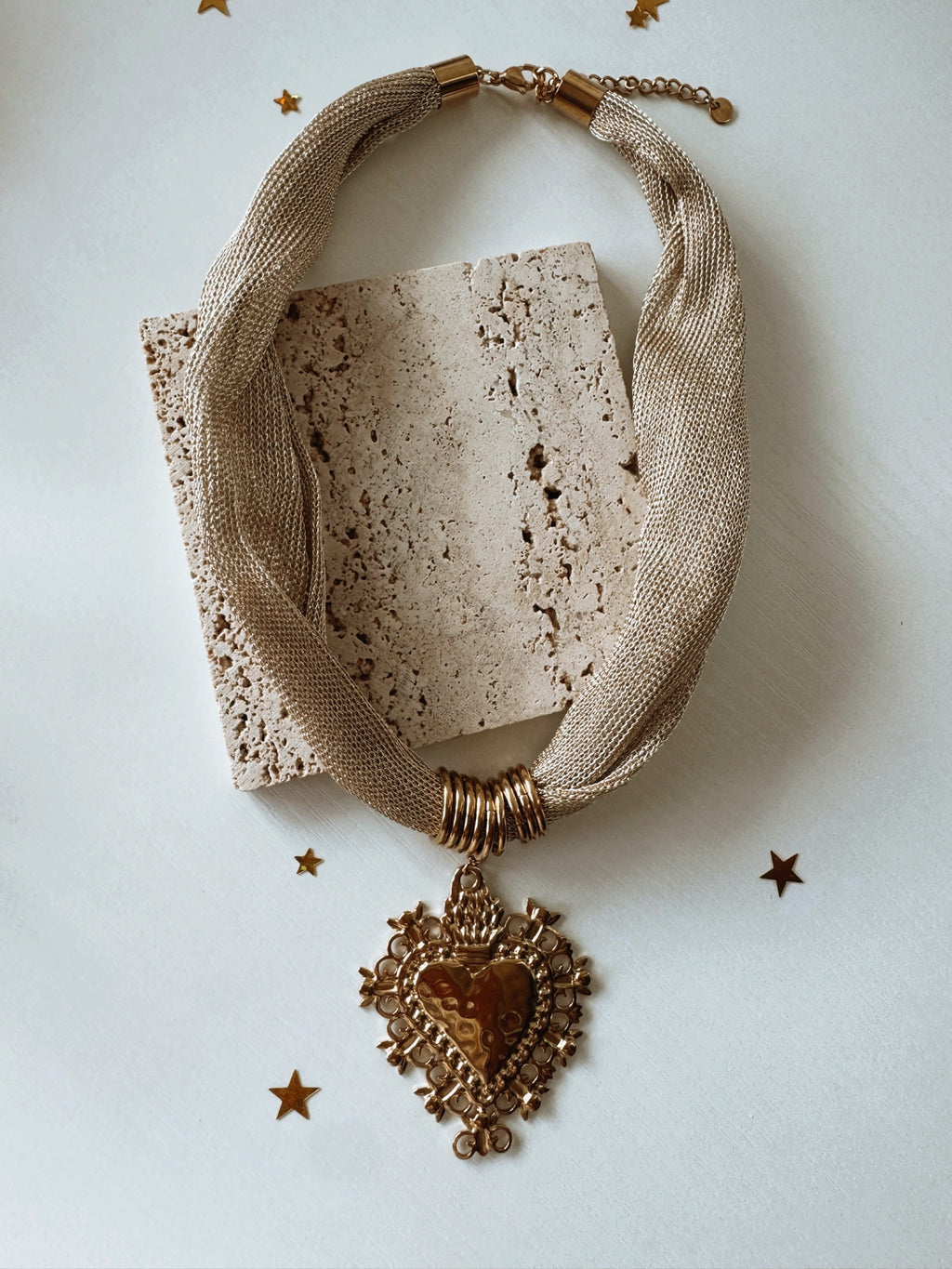 Dalisay Necklace