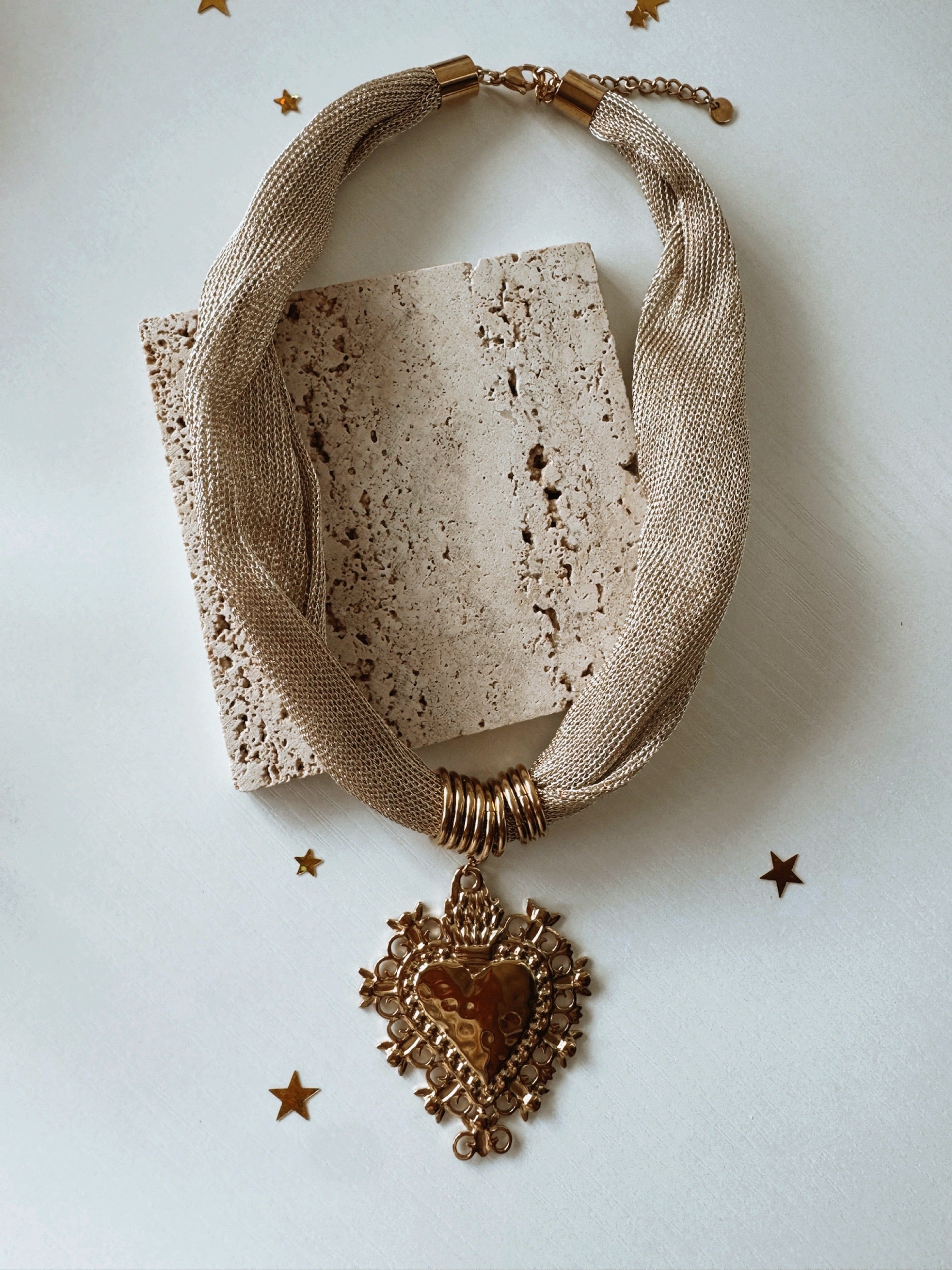 Dalisay Necklace