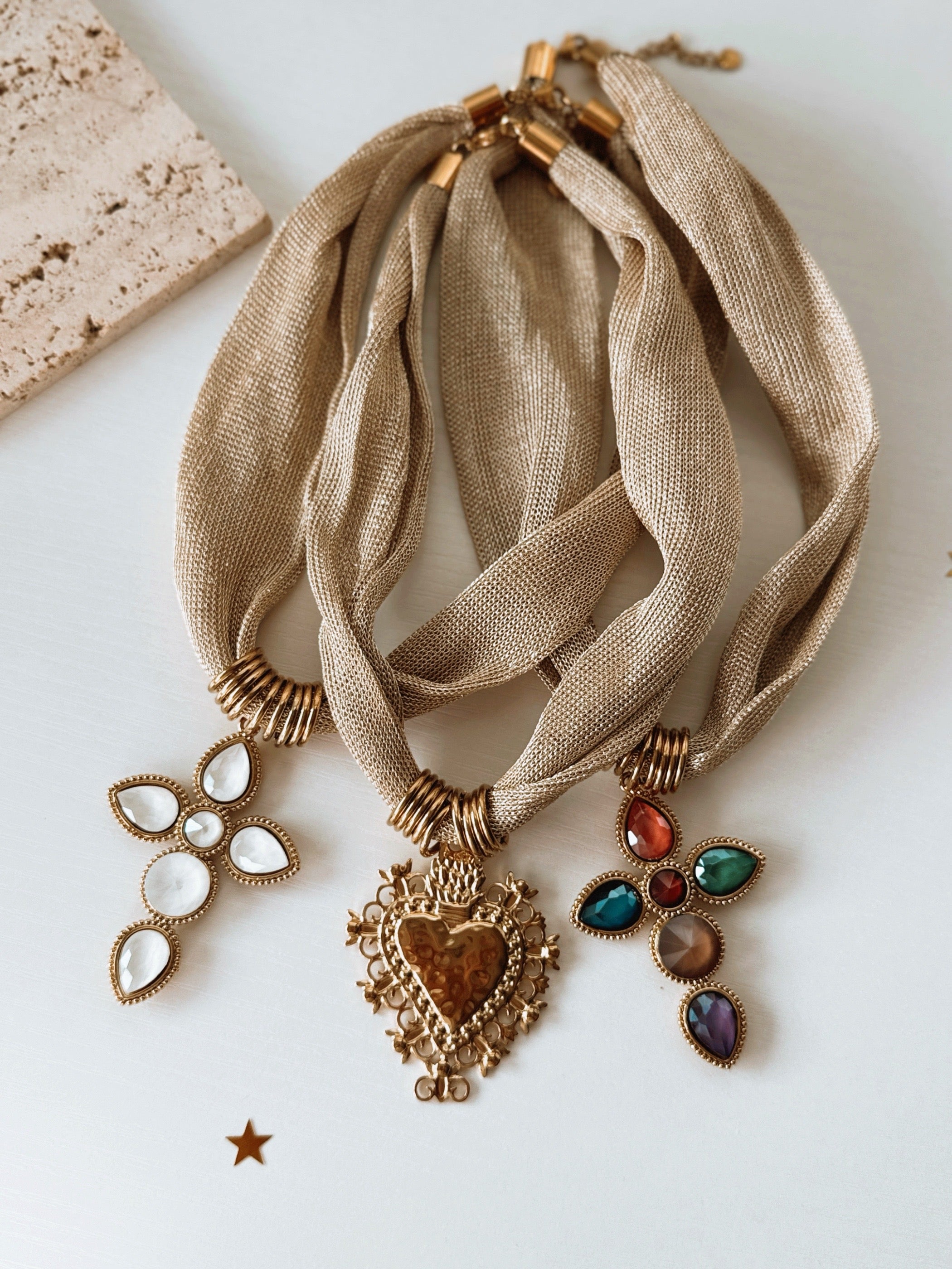 Dalisay Necklace