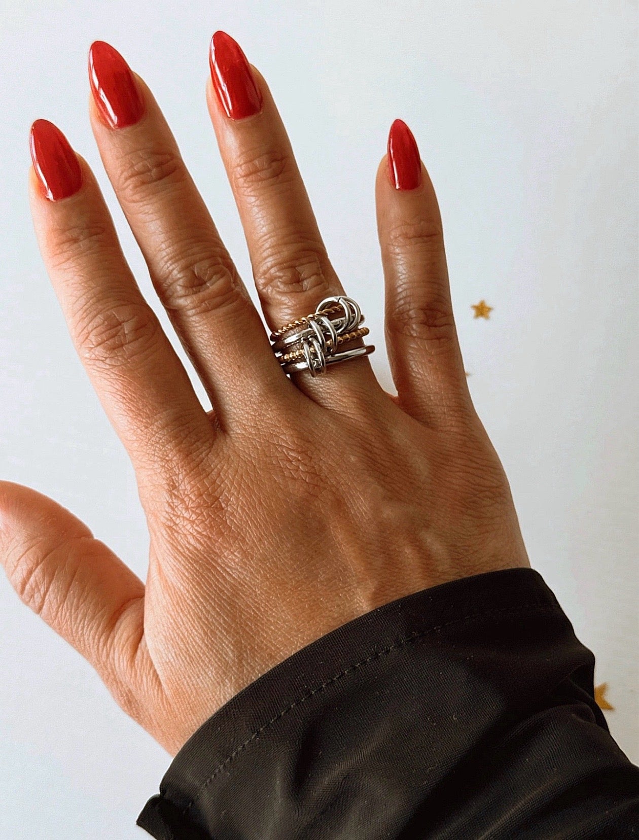 Saturnia Ring