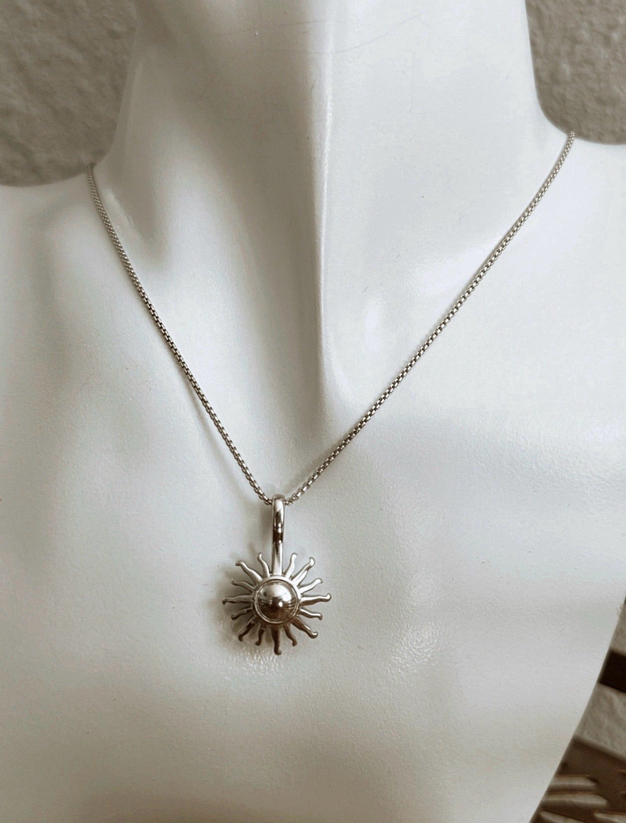 Sunny Day Silver