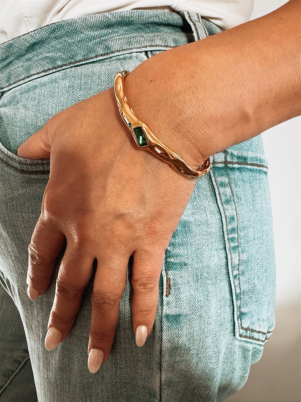 Dominica Bangle