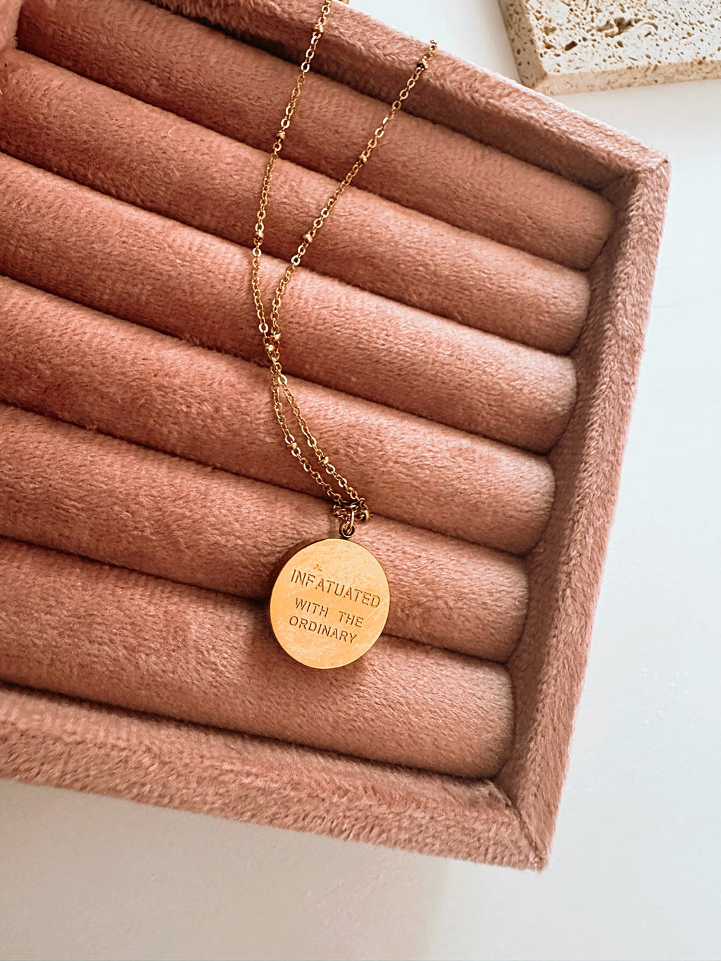 Amour Infatuated Necklace