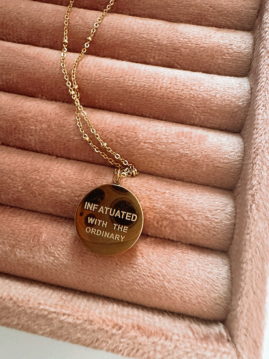 Amour Infatuated Necklace