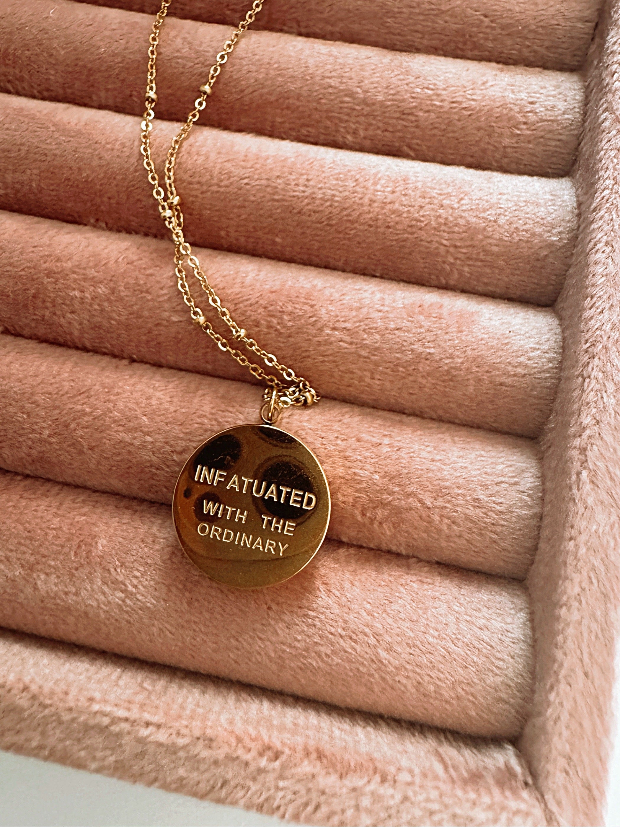 Amour Infatuated Necklace