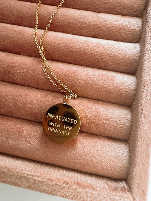 Amour Infatuated Necklace