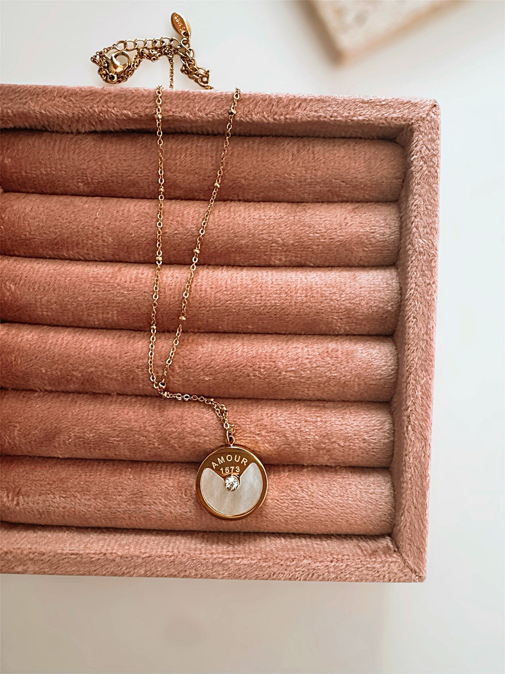 Amour Infatuated Necklace