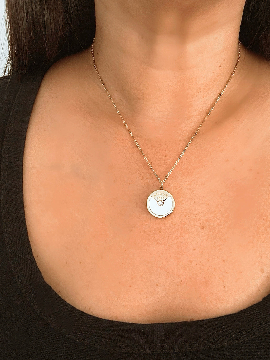 Amour Infatuated Necklace