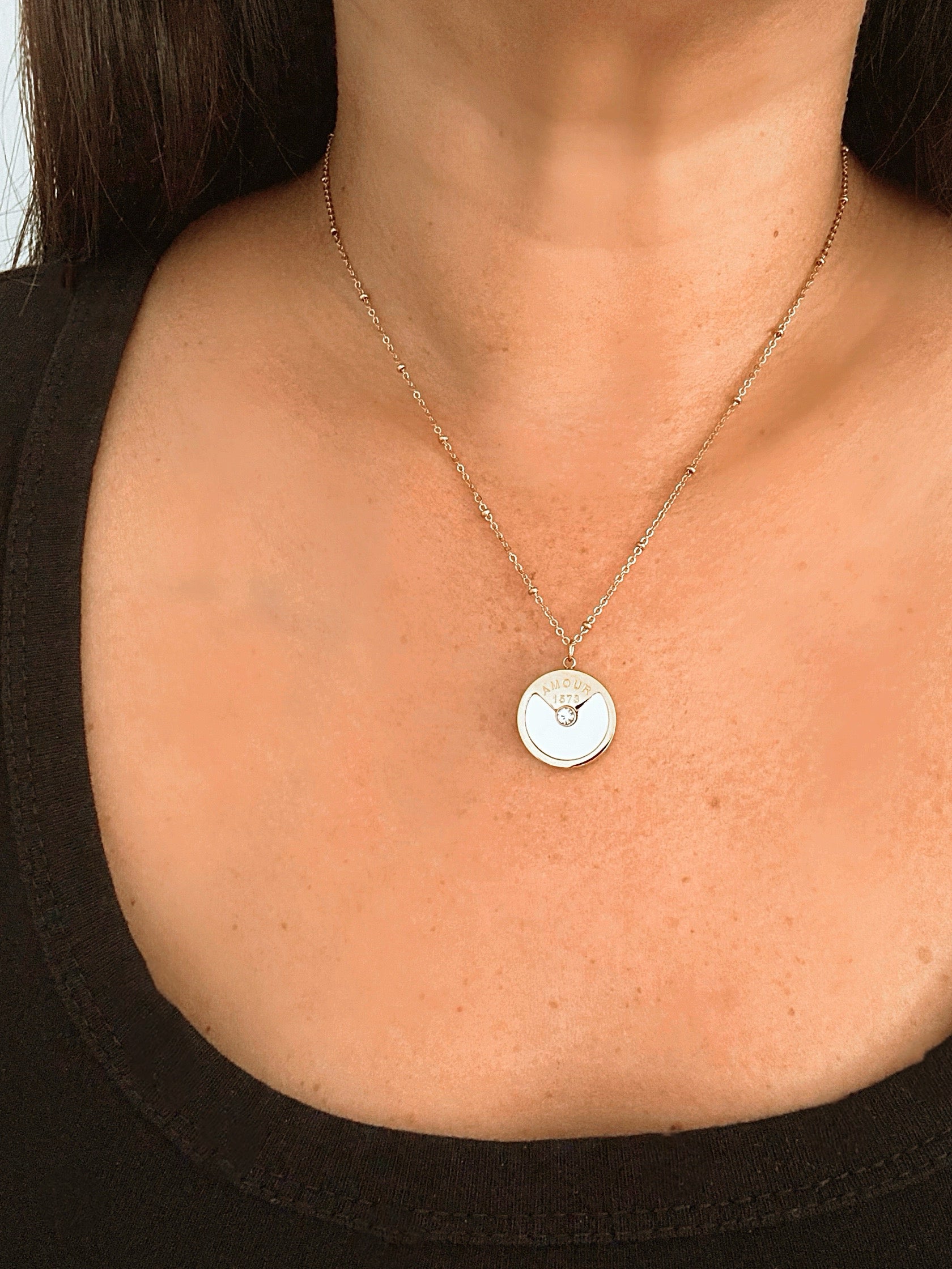 Amour Infatuated Necklace