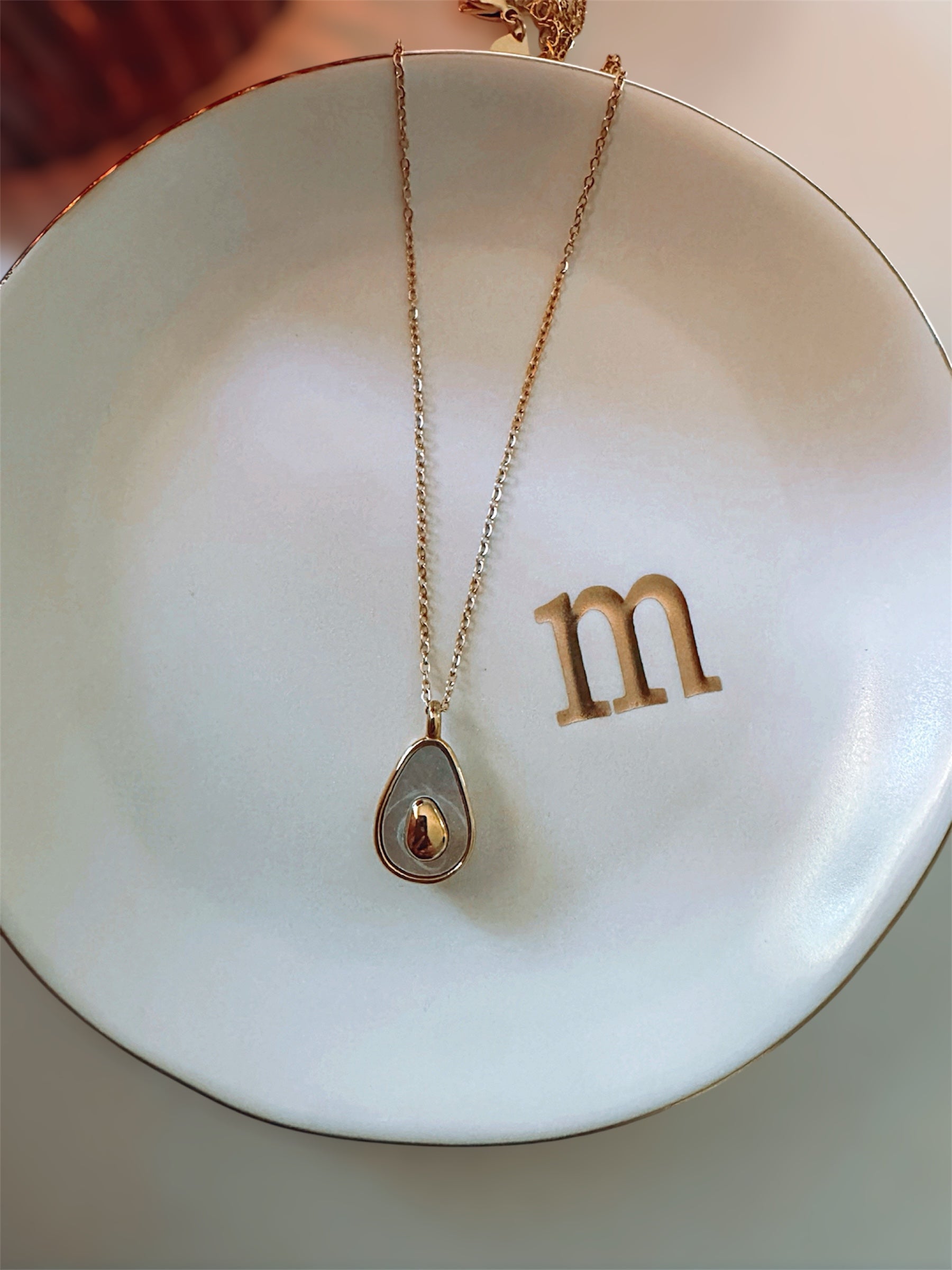 Persea Necklace