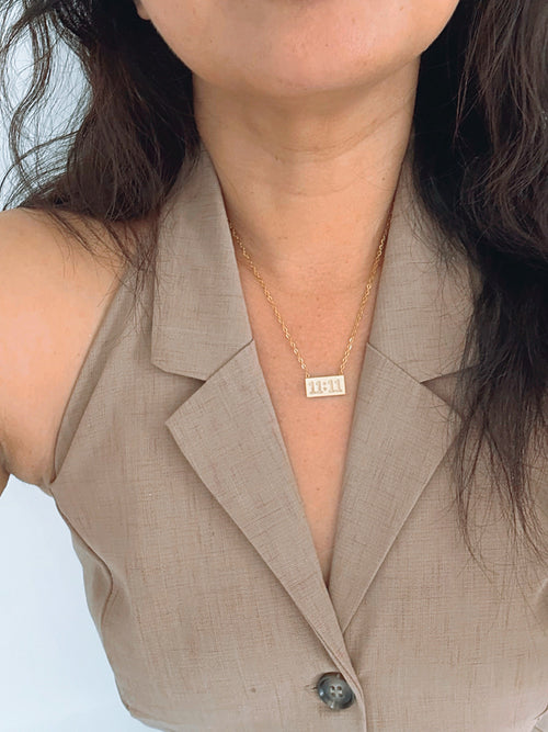 11:11 Necklace
