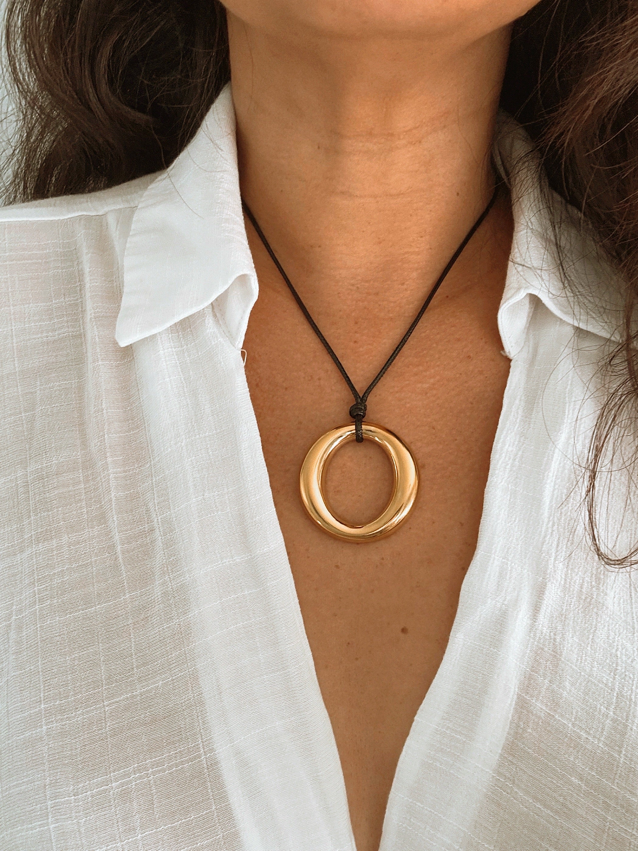 Kiara Rope Necklace
