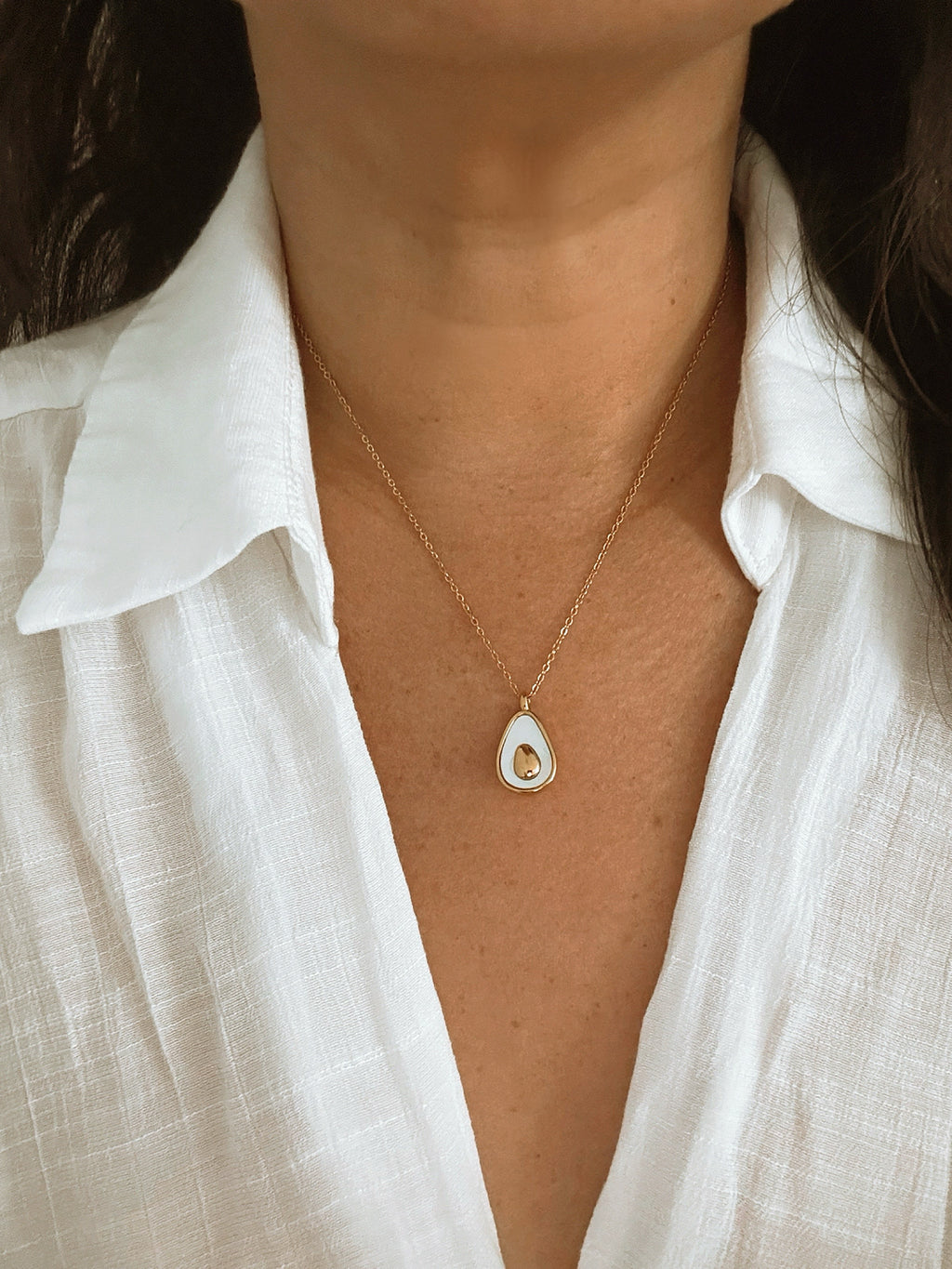 Persea Necklace