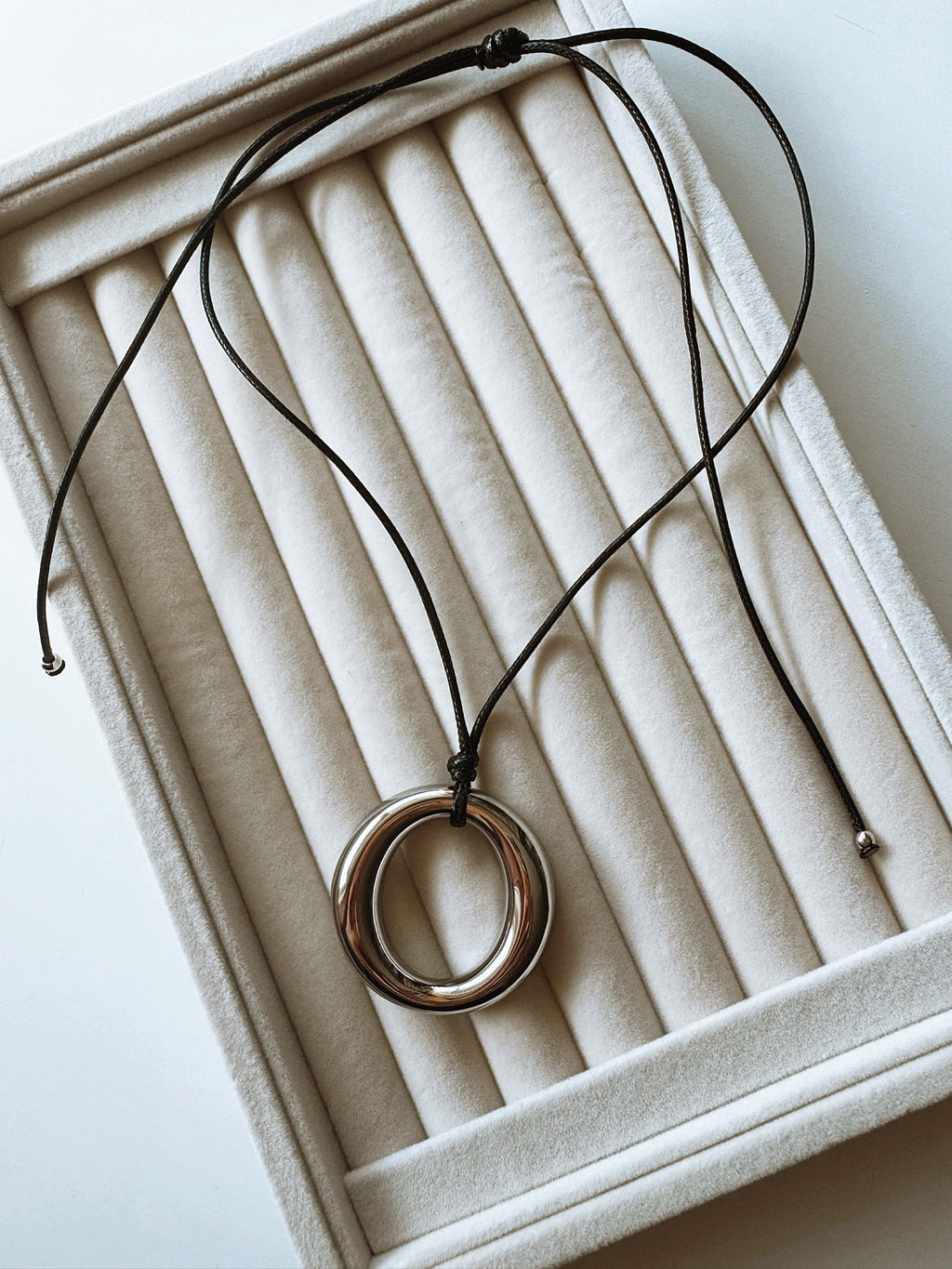 Kiara Rope Necklace