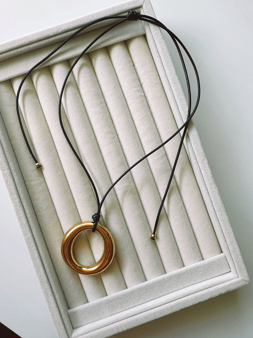 Kiara Rope Necklace