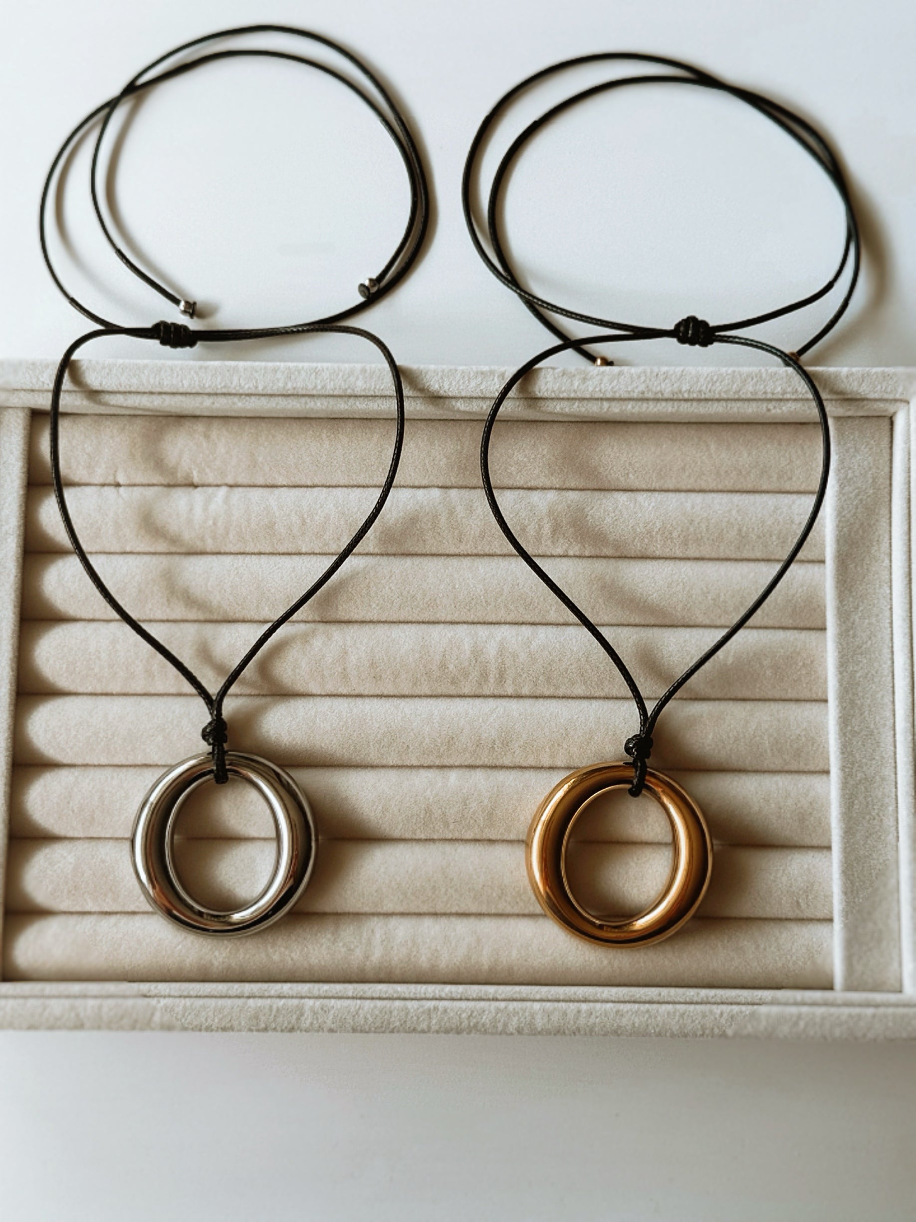 Kiara Rope Necklace