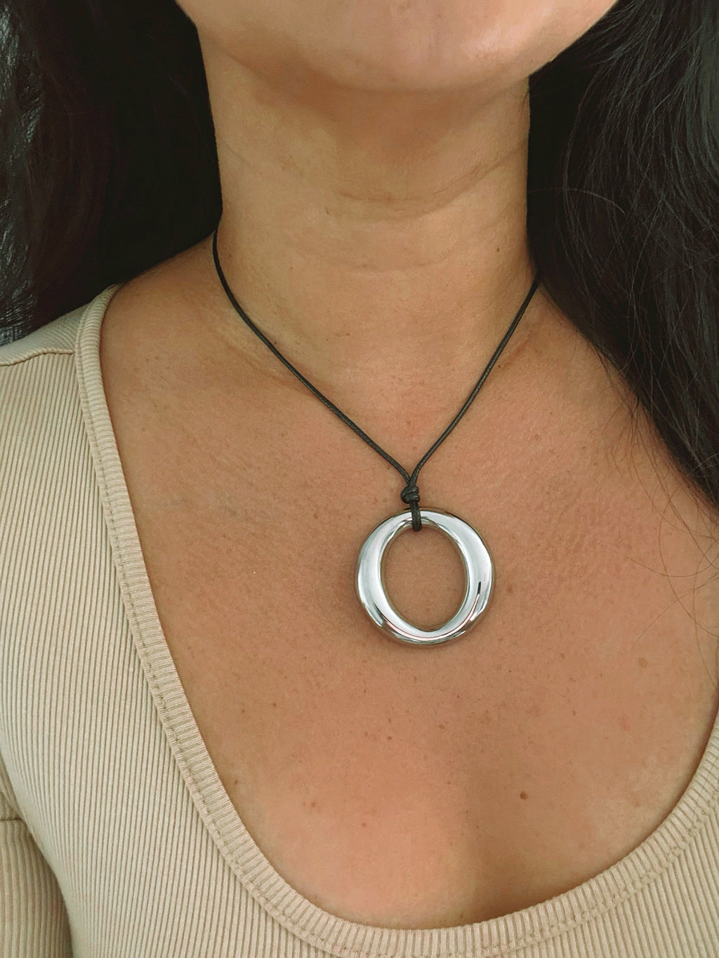 Kiara Rope Necklace