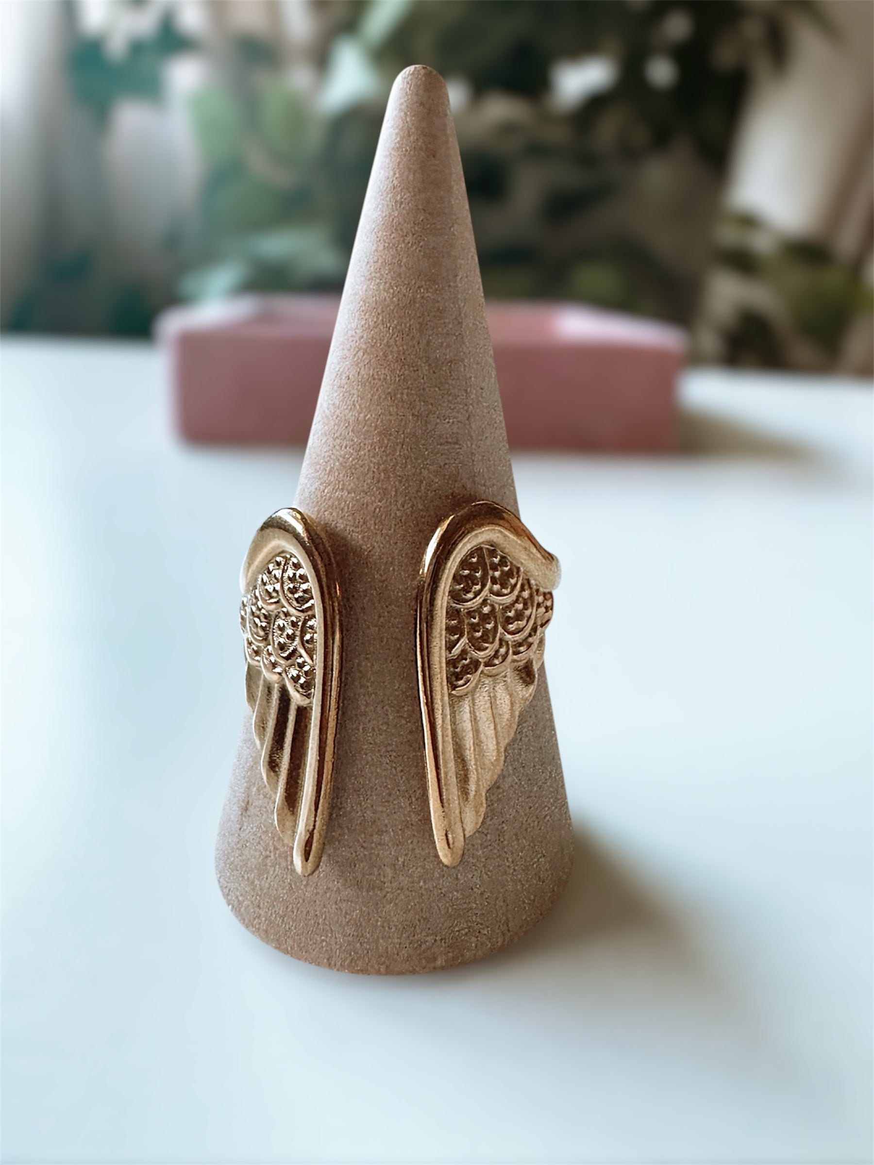 Angel Ring