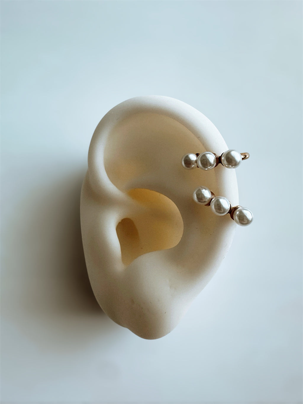 Mini Pearl Ear Cuff
