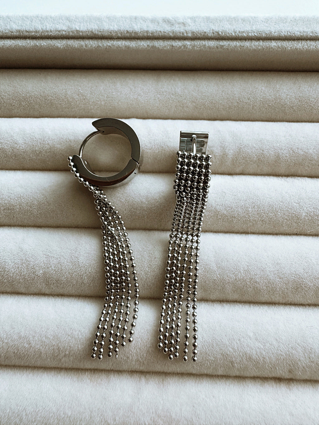 Willa Tassel Earrings