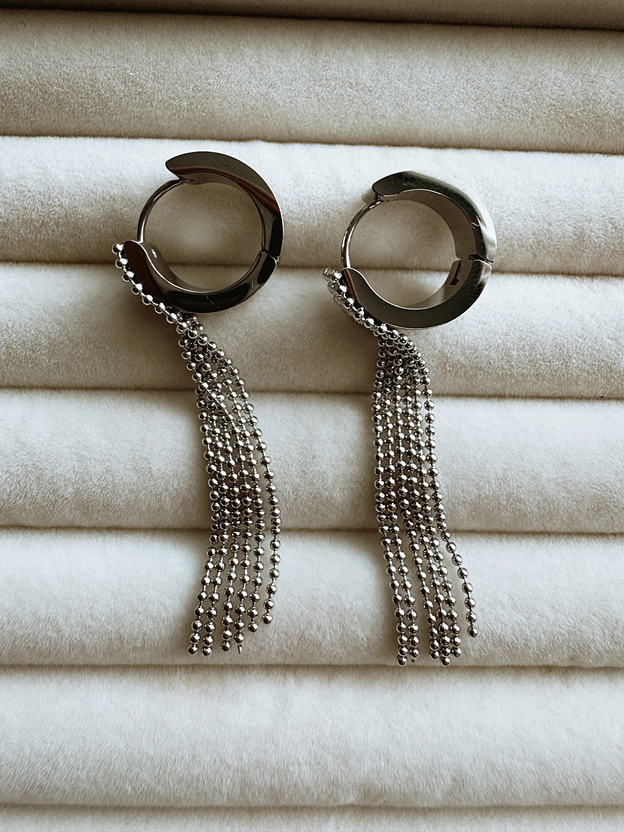 Willa Tassel Earrings
