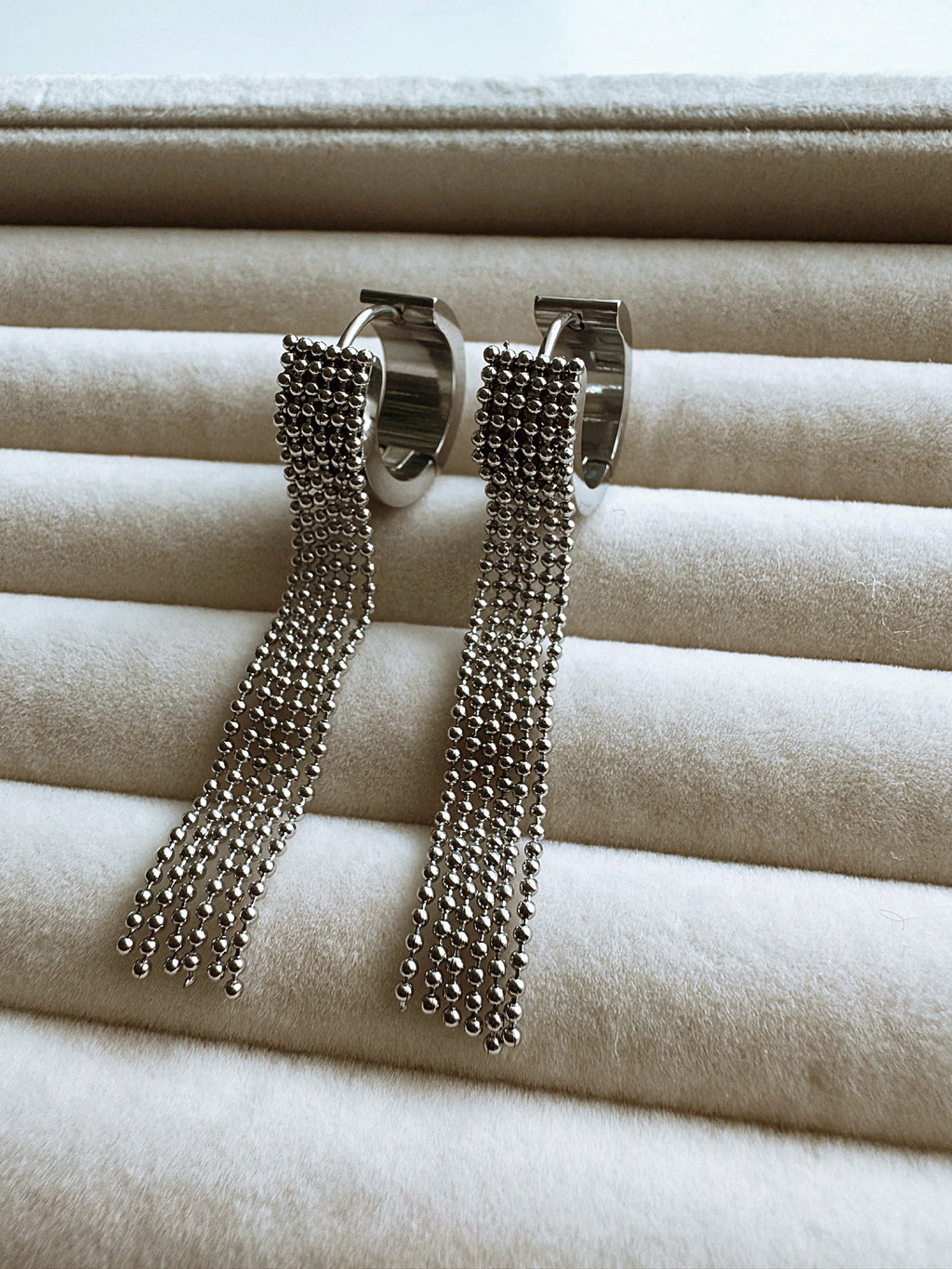 Willa Tassel Earrings