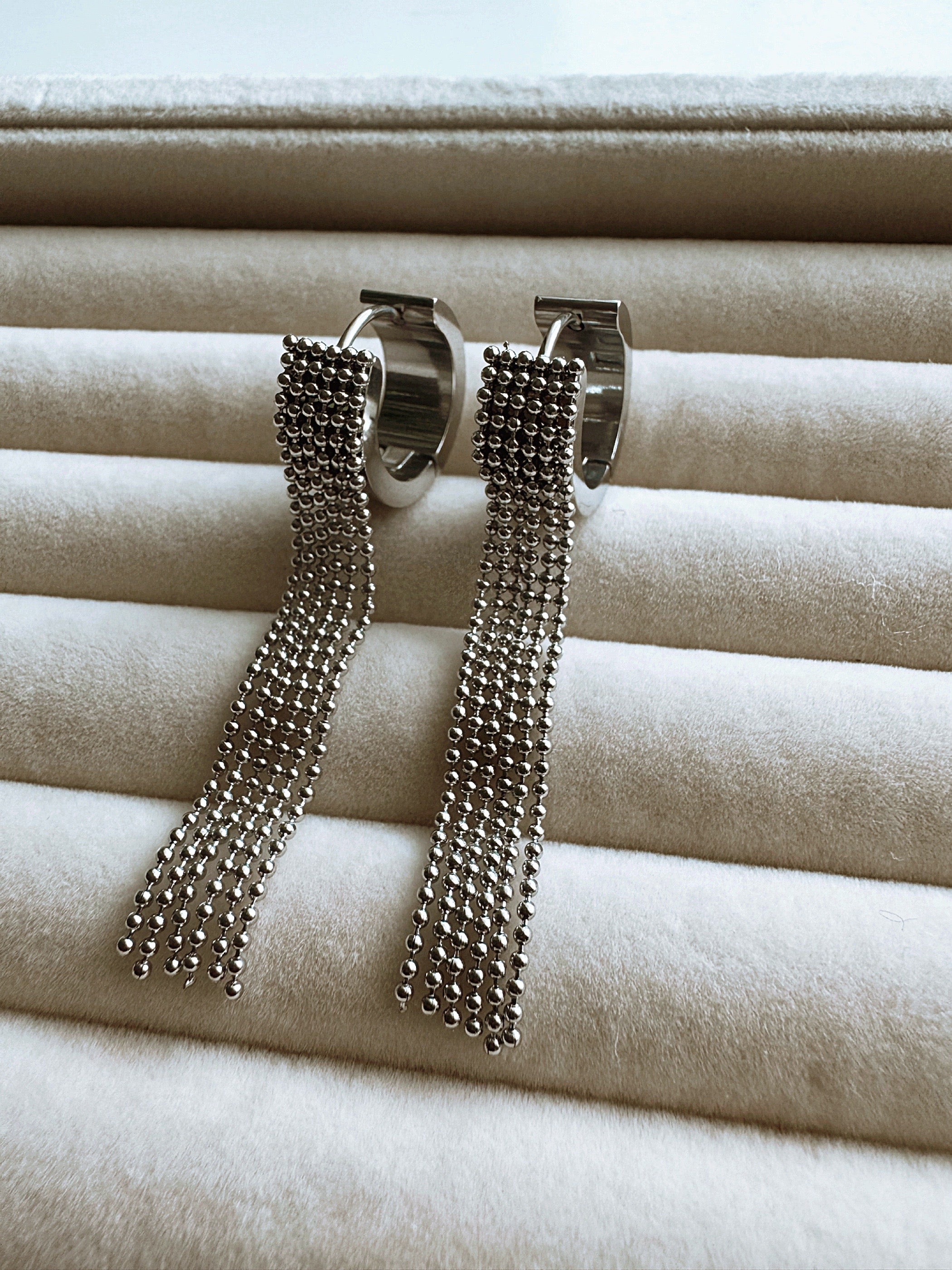Willa Tassel Earrings