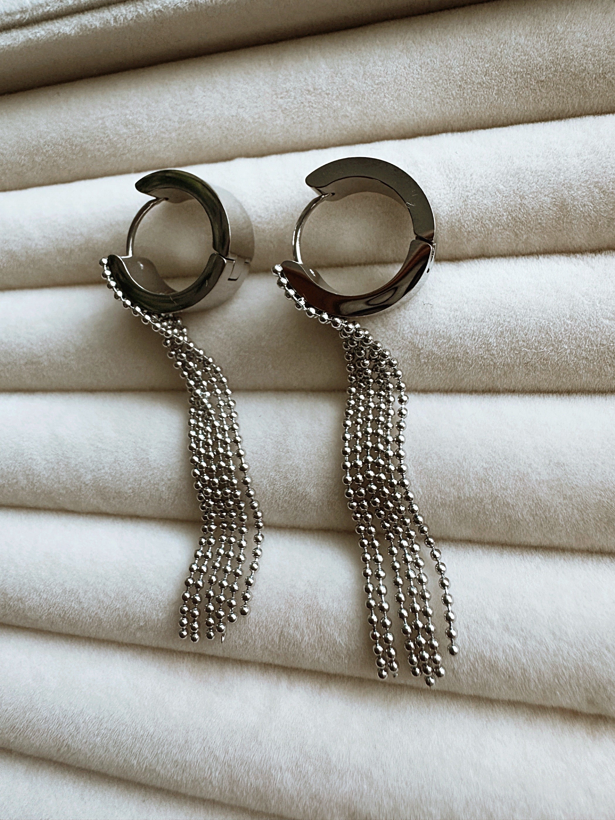 Willa Tassel Earrings