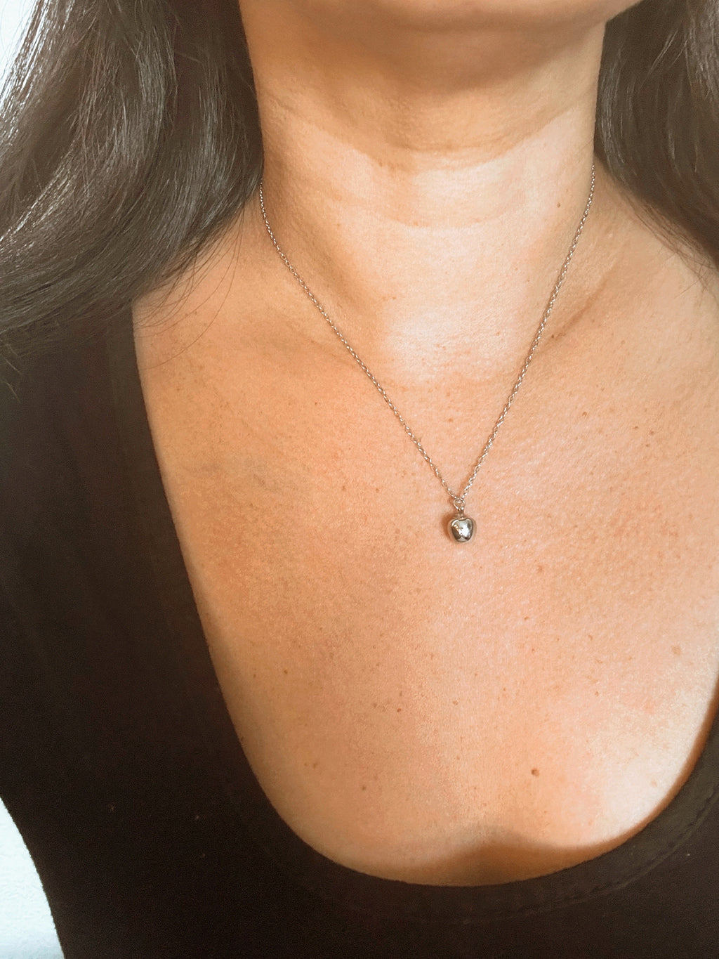 Apple Necklace