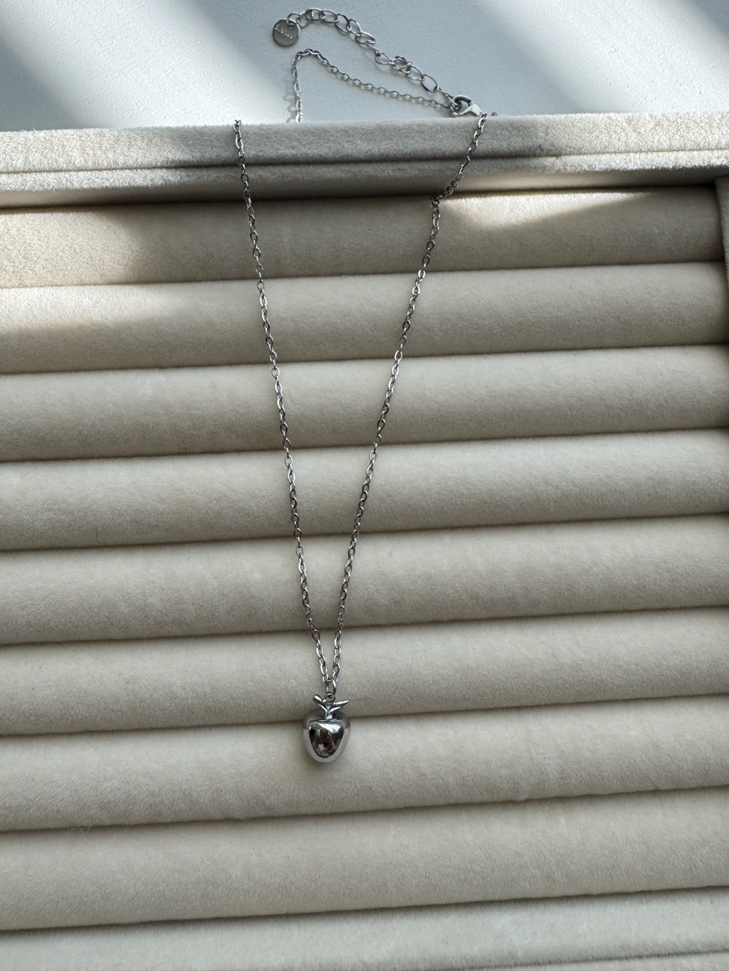 Apple Necklace