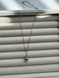 Apple Necklace