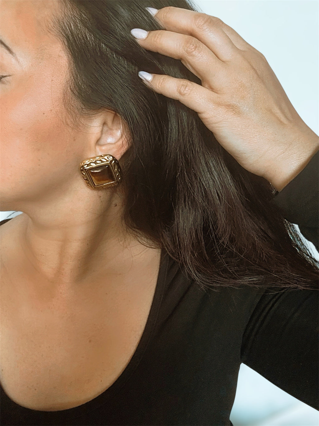Lola Vintage Earrings