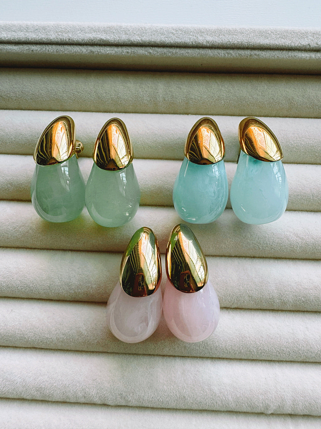 Jelly Earrings