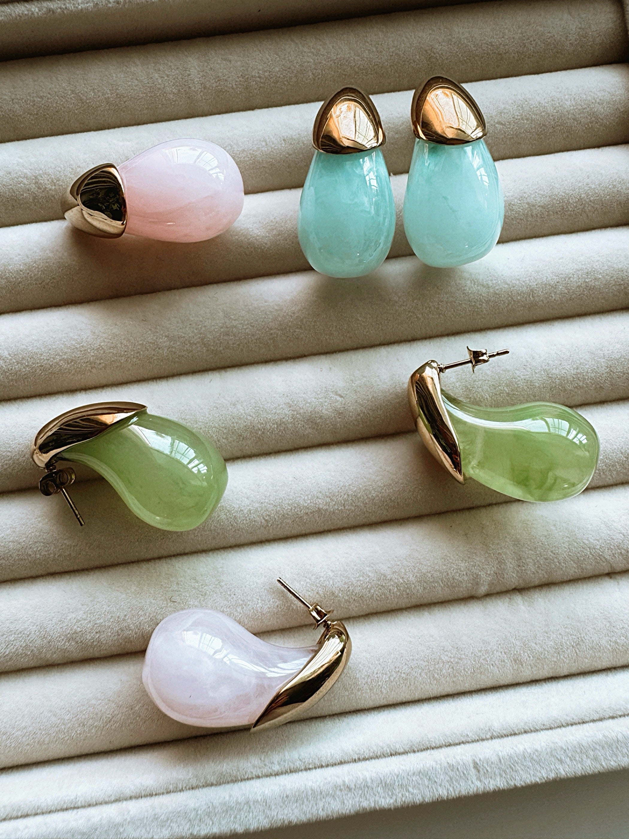Jelly Earrings